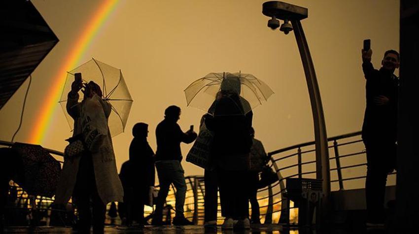 Yağmur dalgası geliyor! Meteoroloji saat ve tarih verdi, işte il il hava durumu