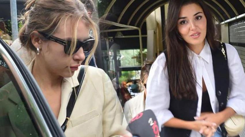 Hande Erçel'in yeğeni Aylin Mavi'den sevindiren haber!
