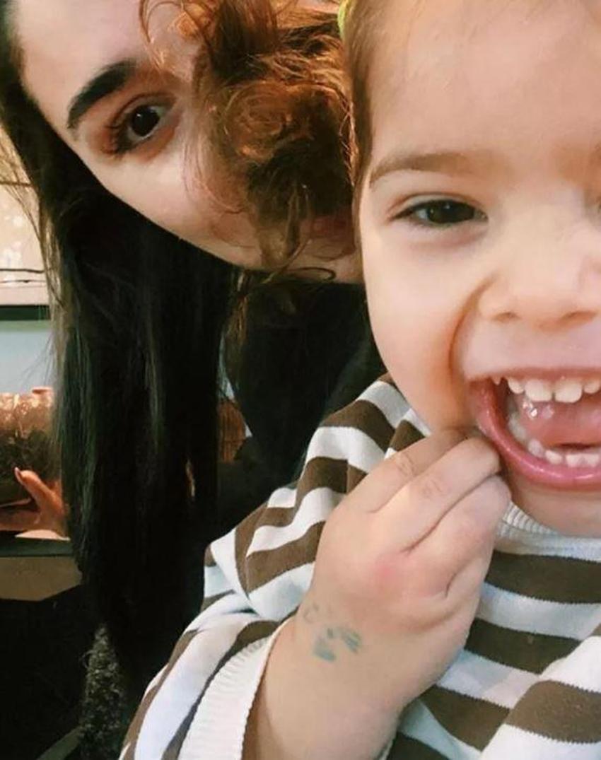 Hande Erçel'in yeğeni Aylin Mavi'den sevindiren haber!