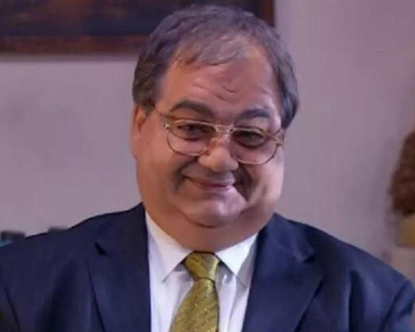 'Kurtlar Vadisi'nin İplikçi Nedim'i İsmail İncekara son yolculuğuna uğurlandı