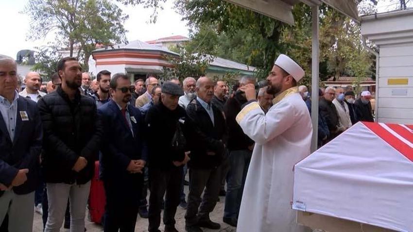 'Kurtlar Vadisi'nin İplikçi Nedim'i İsmail İncekara son yolculuğuna uğurlandı