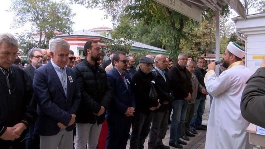 'Kurtlar Vadisi'nin İplikçi Nedim'i İsmail İncekara son yolculuğuna uğurlandı