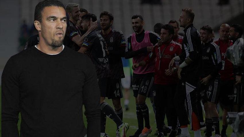 Ne Weghorst ne Fernandes! Dün akşam 2 yıldız şov yaptı Beşiktaş 3 hafta sonra 3 puanla tanıştı