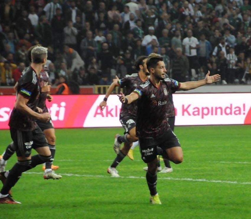 Ne Weghorst ne Fernandes! Dün akşam 2 yıldız şov yaptı Beşiktaş 3 hafta sonra 3 puanla tanıştı
