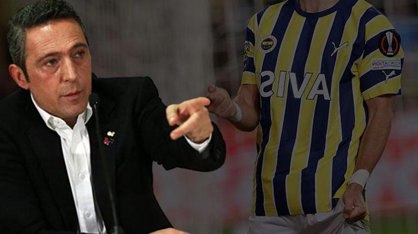 İngiliz ve İtalyan scoutlar harekete geçti Ali Koç yıldız futbolcu için 'Hemen maaşını artıralım' dedi