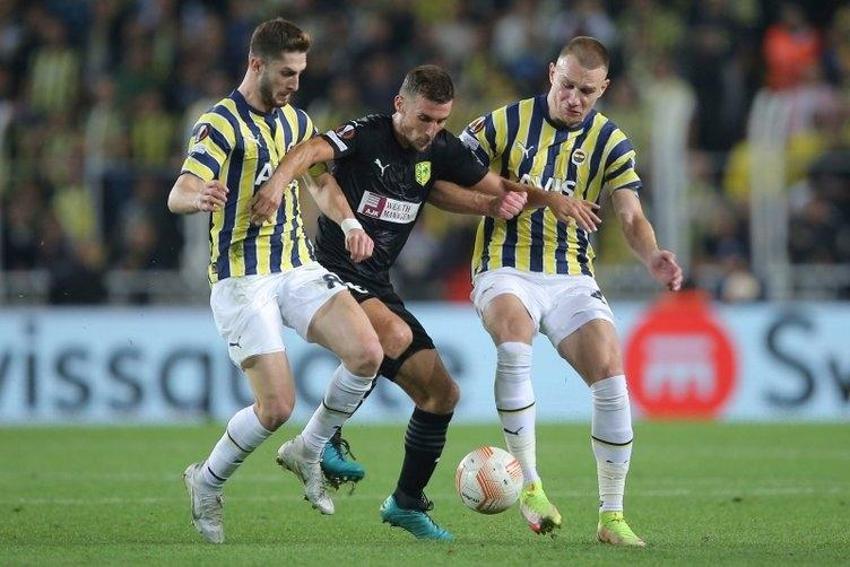 İngiliz ve İtalyan scoutlar harekete geçti Ali Koç yıldız futbolcu için 'Hemen maaşını artıralım' dedi