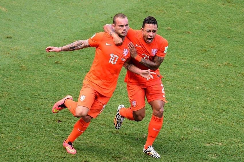 İşte Galatasaray'ın 'Yeni Sneijder'i'... Van Persie'ye 'Hey yedek' demiş ortalığı birbirine katmıştı