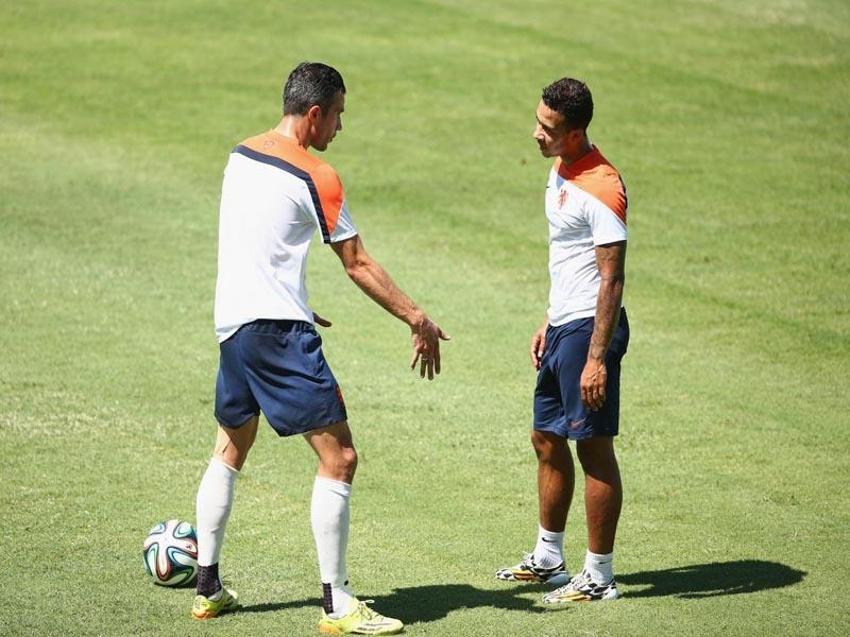 İşte Galatasaray'ın 'Yeni Sneijder'i'... Van Persie'ye 'Hey yedek' demiş ortalığı birbirine katmıştı