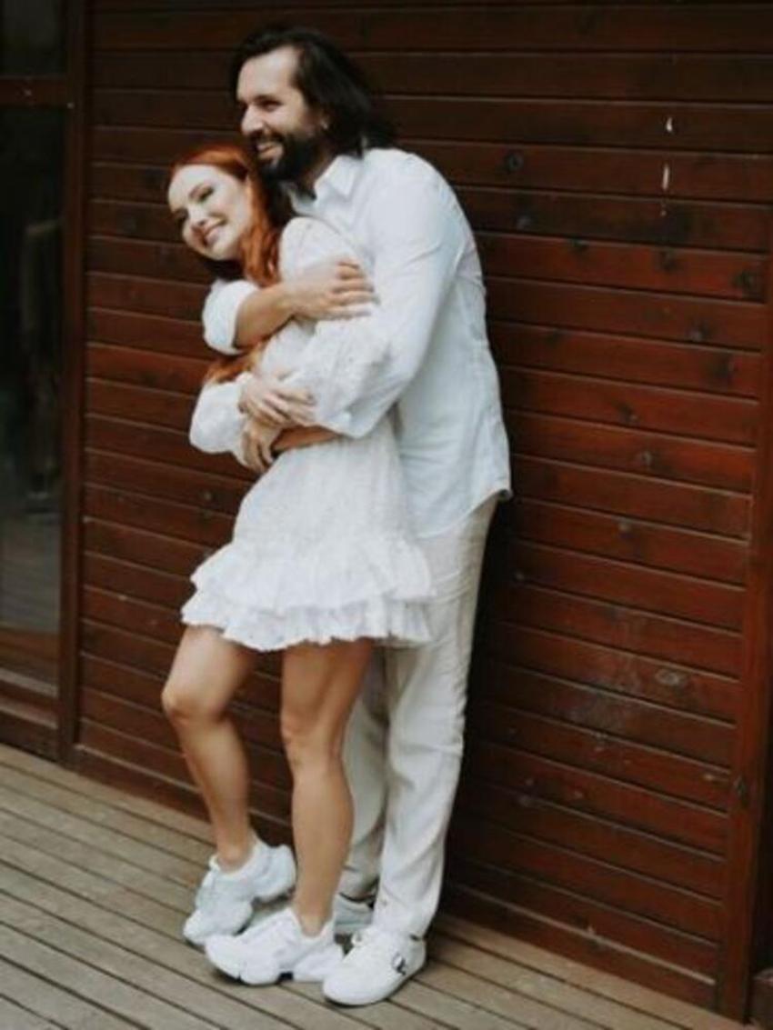 Başak Gümülcinelioğlu ile Çağrı Çıtanak'ın mutlu günü!