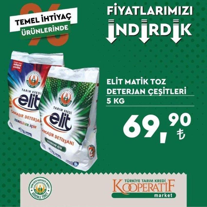 Market fiyatlarında büyük indirim! Tek tek yeni fiyatları açıklandı
