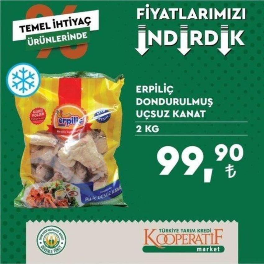 Market fiyatlarında büyük indirim! Tek tek yeni fiyatları açıklandı