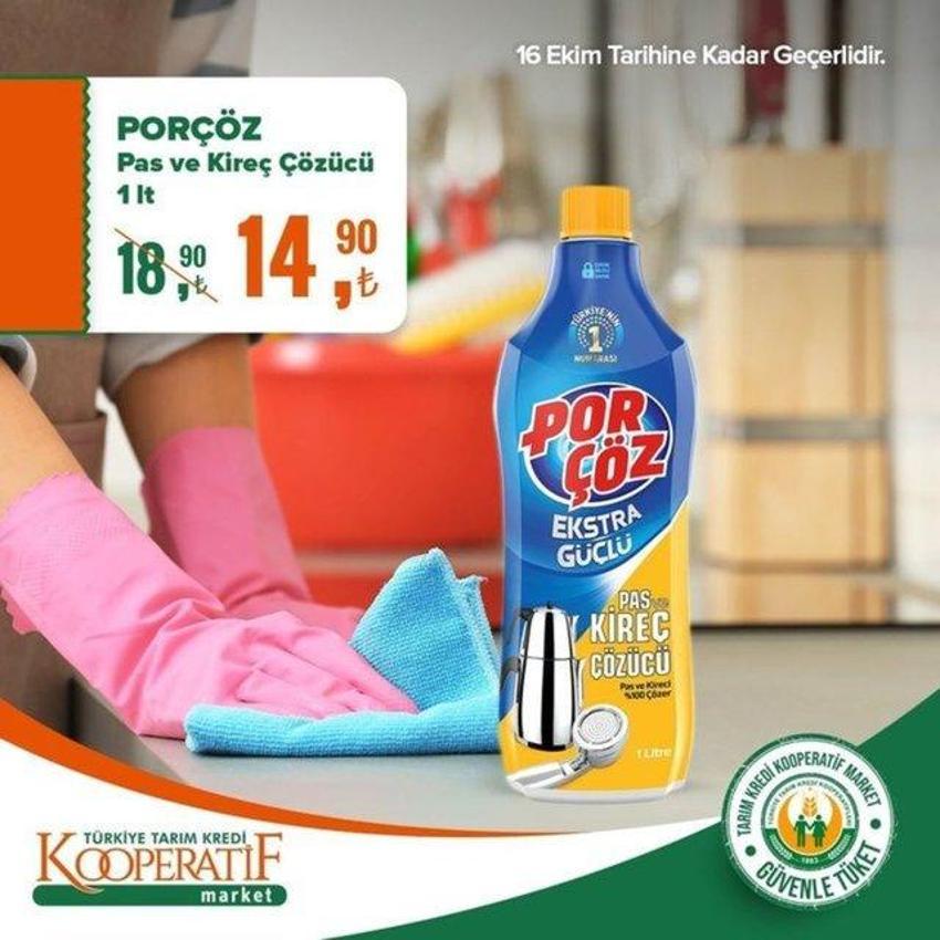 Market fiyatlarında büyük indirim! Tek tek yeni fiyatları açıklandı