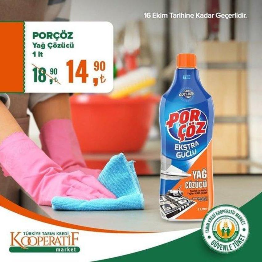 Market fiyatlarında büyük indirim! Tek tek yeni fiyatları açıklandı