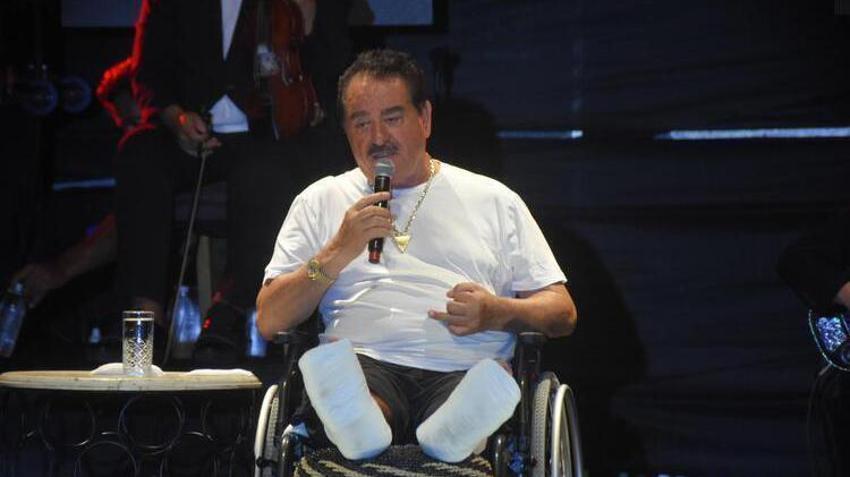 İbrahim Tatlıses'ten sitem! “Hakkımı helal etmiyorum”