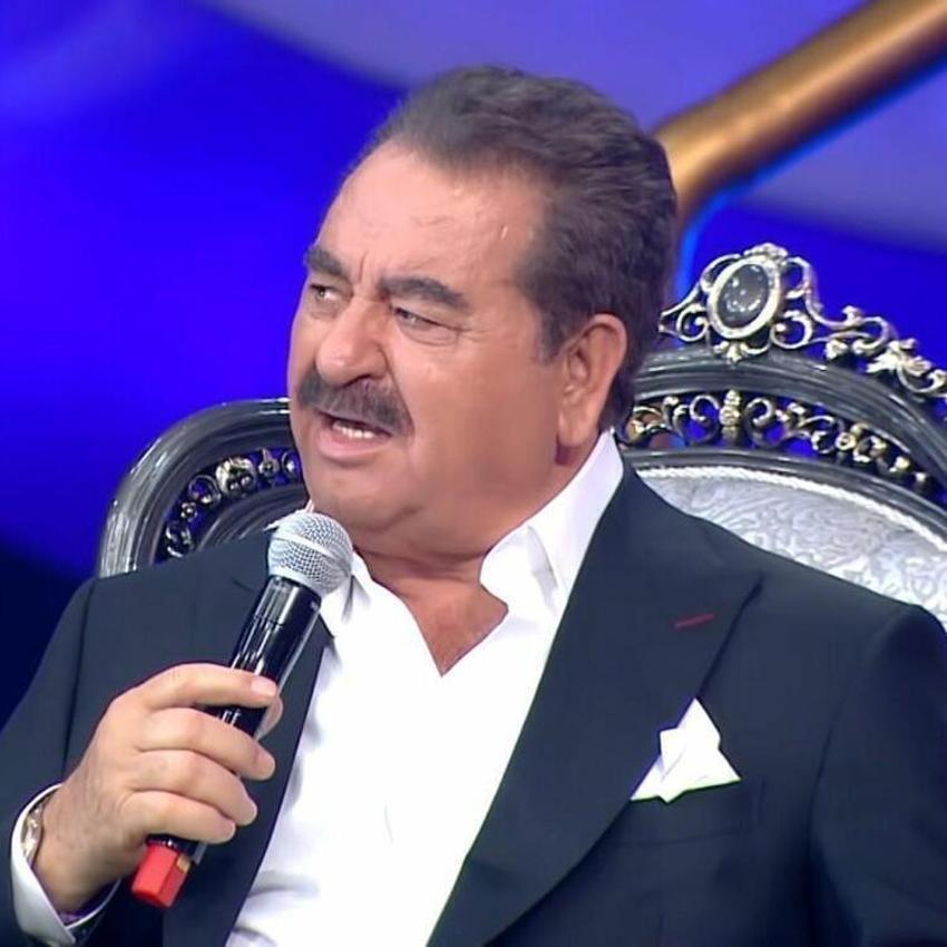İbrahim Tatlıses'ten sitem! “Hakkımı helal etmiyorum”