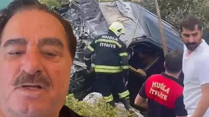 İbrahim Tatlıses'ten sitem! “Hakkımı helal etmiyorum”