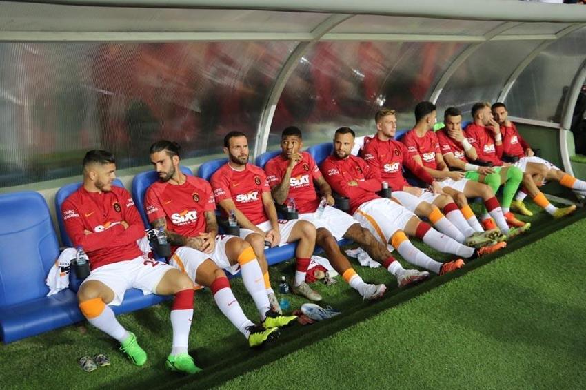 Erden Timur Mirsad Türkcan'ın kapısını çaldı G.Saray bomba transferde geri sayıma başladı