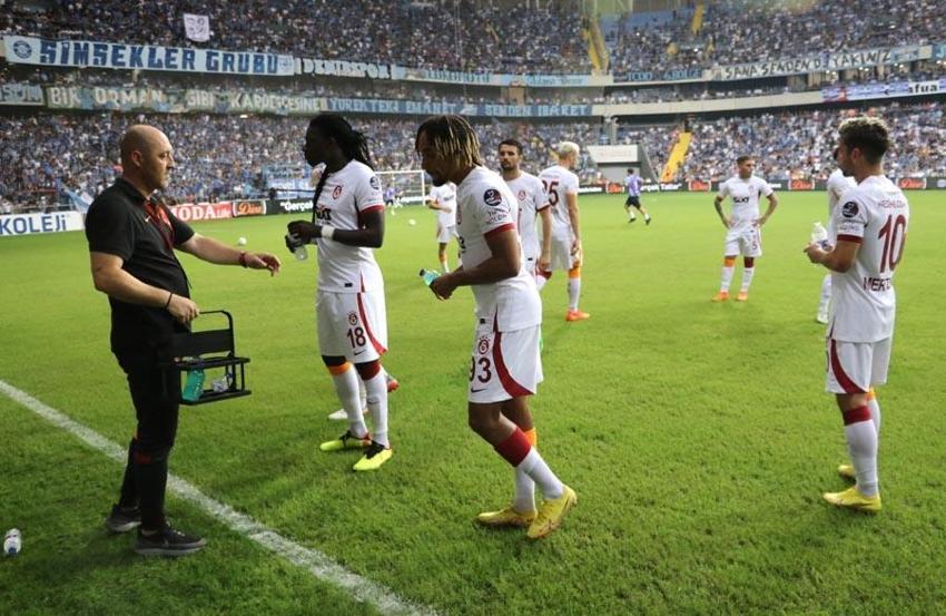 Erden Timur Mirsad Türkcan'ın kapısını çaldı G.Saray bomba transferde geri sayıma başladı