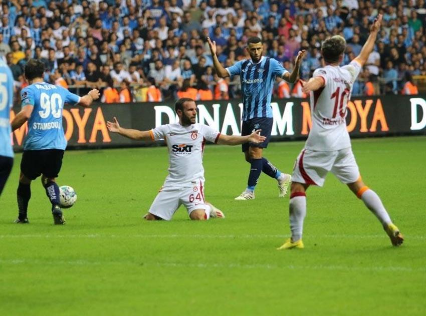Erden Timur Mirsad Türkcan'ın kapısını çaldı G.Saray bomba transferde geri sayıma başladı