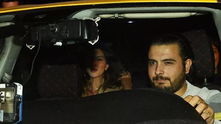 Melisa Aslı Pamuk görüntü alınmasın diye bakın ne yaptı!