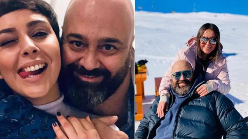 Pınar Kayabaşı, Somer Sivrioğlu'nu paylaştı: Sana sonsuz teşekkürler sevgilim!