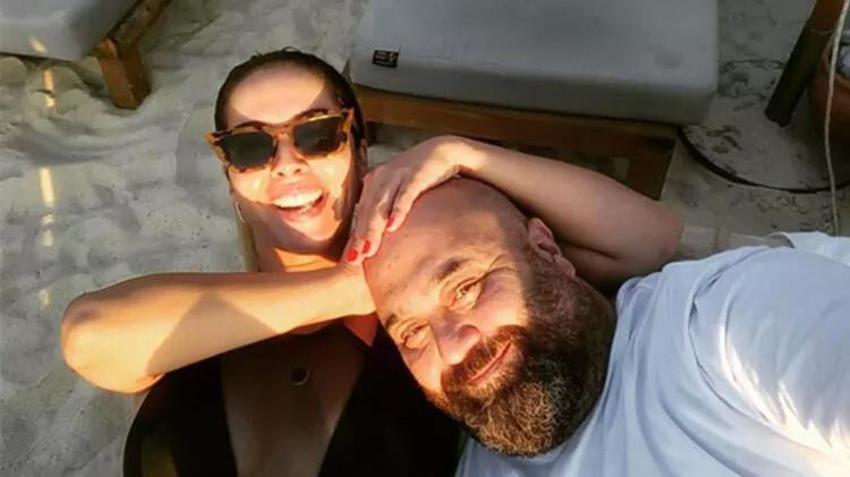 Pınar Kayabaşı, Somer Sivrioğlu'nu paylaştı: Sana sonsuz teşekkürler sevgilim!