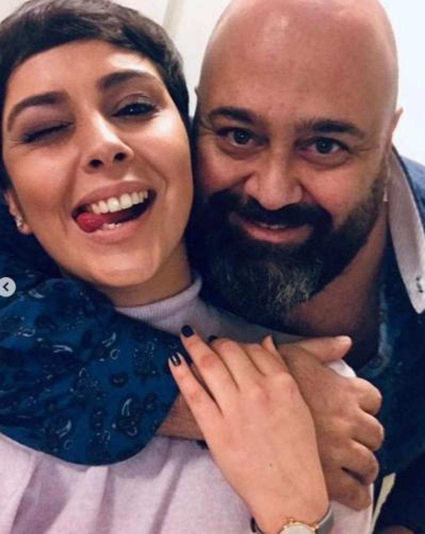 Pınar Kayabaşı, Somer Sivrioğlu'nu paylaştı: Sana sonsuz teşekkürler sevgilim!