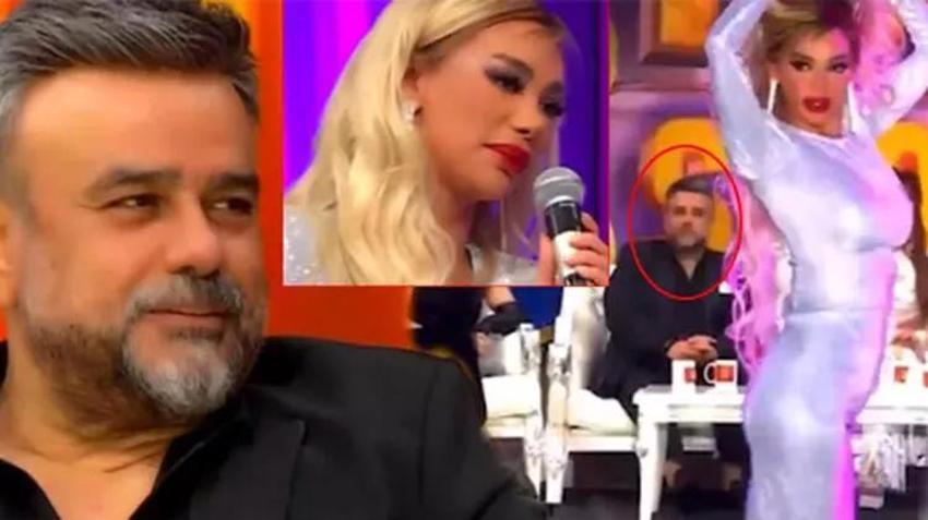 Bülent Serttaş'tan oryantal Didem açıklaması!