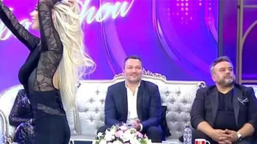 Bülent Serttaş'tan oryantal Didem açıklaması!