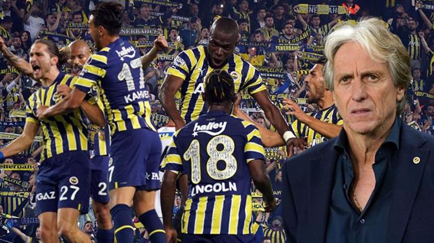 Fenerbahçe-Fatih Karagümrük maçında neler oldu neler! Rekorlarla dolu gece