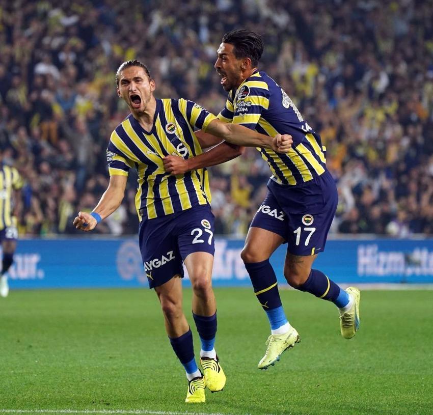 Fenerbahçe-Fatih Karagümrük maçında neler oldu neler! Rekorlarla dolu gece