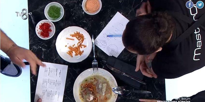 Masterchef Türkiye'de kim elendi? 9 Ekim 2022 Pazar Masterchef’e veda eden kim oldu? Masterchef Türkiye'de eleme gecesi! Mehmet şef elenen ismi açıkladı