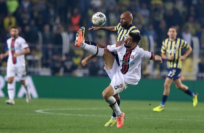 Jorge Jesus Fatih Karagümrük'e 5 attı hesap Ahmet Nur Çebi'ye çıktı!