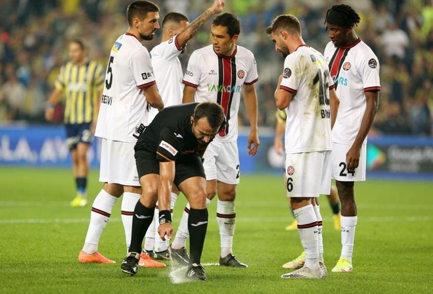 Jorge Jesus Fatih Karagümrük'e 5 attı hesap Ahmet Nur Çebi'ye çıktı!