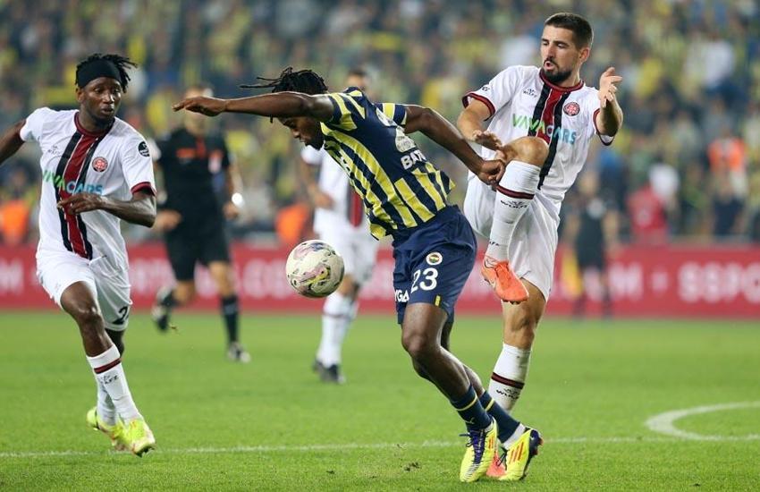 Jorge Jesus Fatih Karagümrük'e 5 attı hesap Ahmet Nur Çebi'ye çıktı!