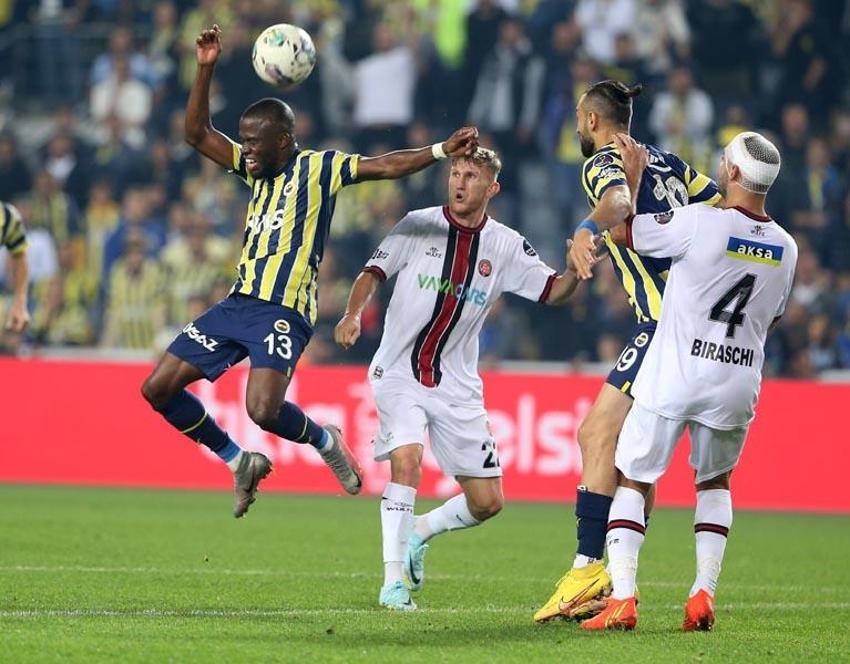 Jorge Jesus Fatih Karagümrük'e 5 attı hesap Ahmet Nur Çebi'ye çıktı!