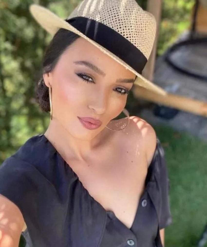 Çarkıfelek'in hostesi Emel Özkızıltaş estetikle bambaşka biri oldu!