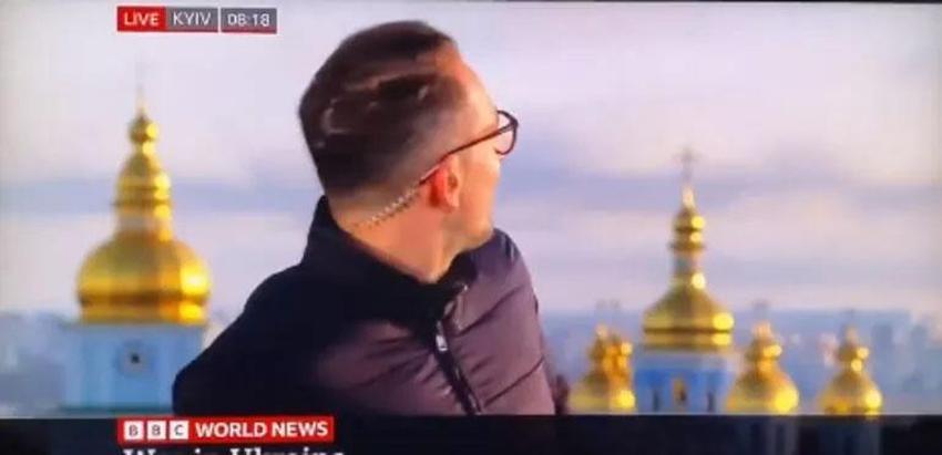 Ukrayna'nın başkenti Kiev'de peş peşe patlamalar! 8 ölü 24 yaralı...