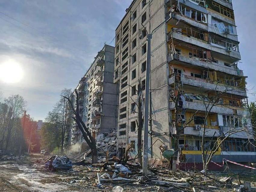 Ukrayna'nın başkenti Kiev'de peş peşe patlamalar! 8 ölü 24 yaralı...