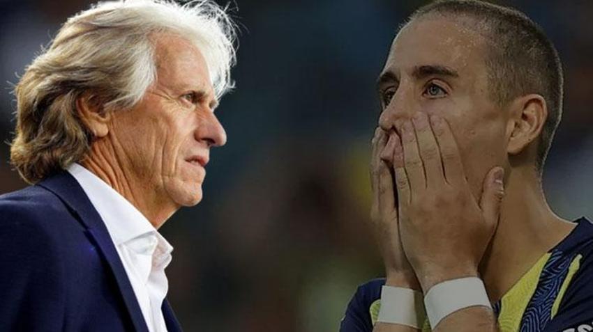 Emre Mor'a büyük şok! 'Futbolcu değil futsalcı' dedi Jorge Jesus 2023 bombası için isim verdi