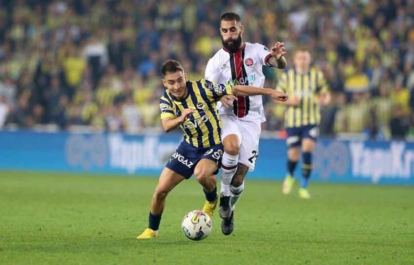 Emre Mor'a büyük şok! 'Futbolcu değil futsalcı' dedi Jorge Jesus 2023 bombası için isim verdi