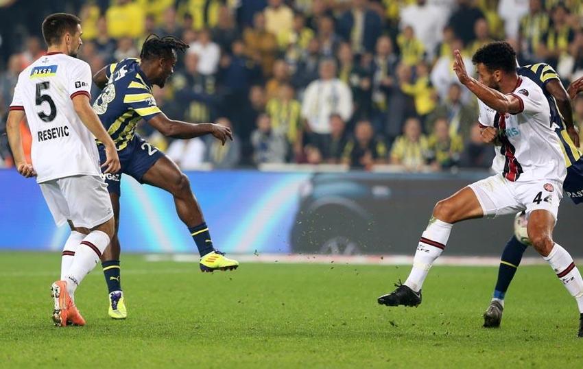 Ali Koç ve Jesus'u küplere bindirecek sözler! 'Ağacı koysan daha iyi, F.Bahçe bu oyuncuyla şampiyon olamaz'