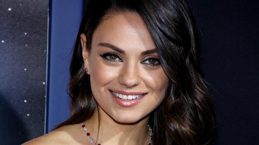 Mila Kunis'ten samimi itiraf: Rolü almak için yaşımı büyük söyledim