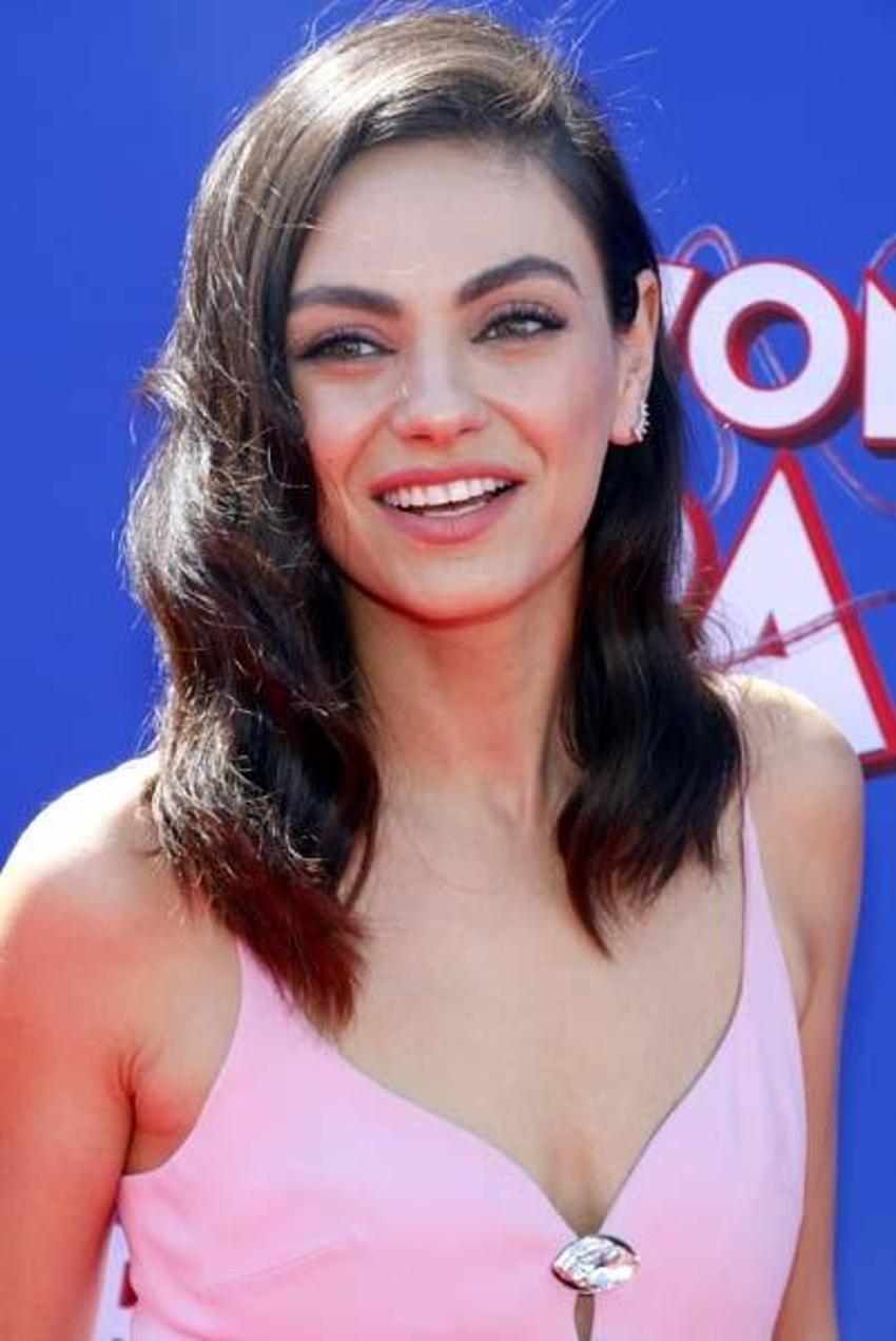 Mila Kunis'ten samimi itiraf: Rolü almak için yaşımı büyük söyledim