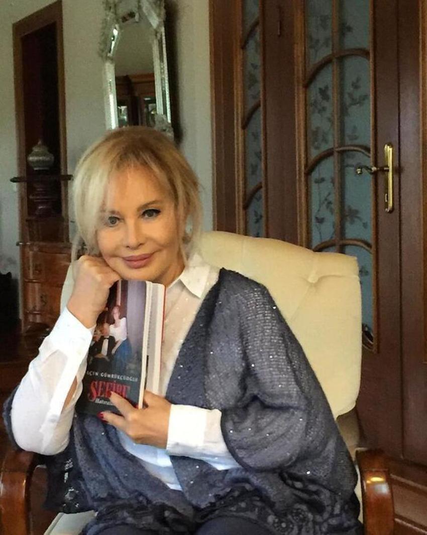 Emel Sayın'dan şaşırtan estetik itirafı!