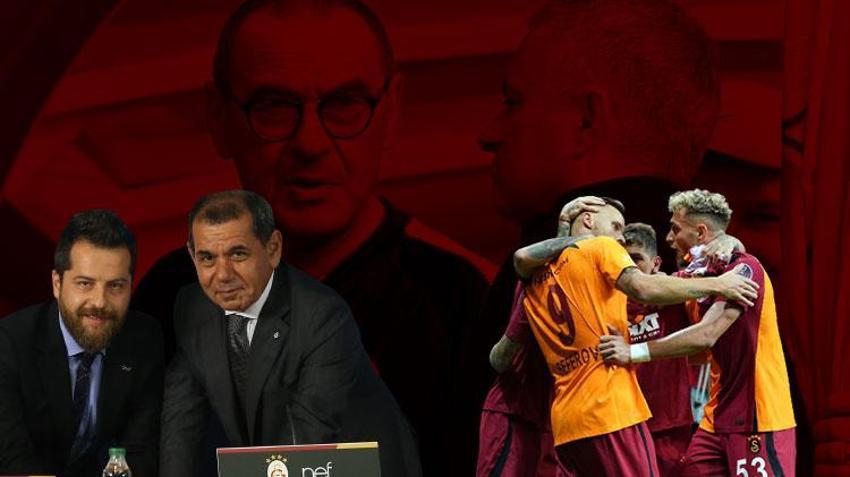 Sarri ve Mourinho'nun hayallerini bitiren imza! Galatasaray resmen anlaştı