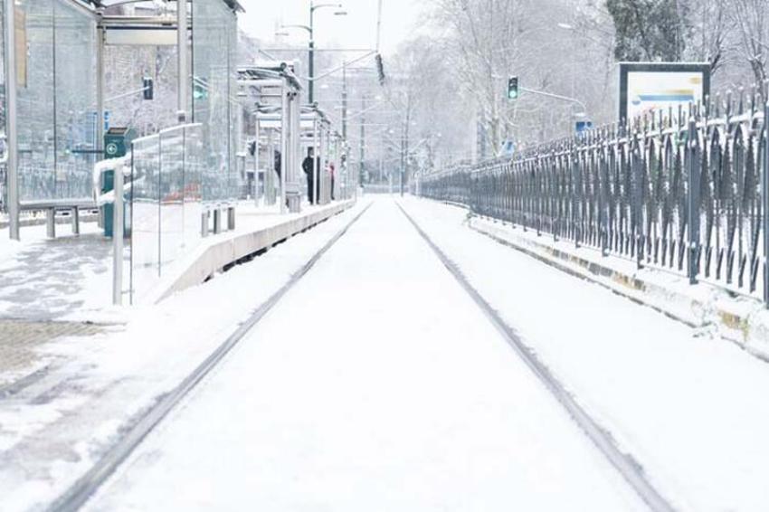 Meteoroloji'den kar yağışı ile ilgili flaş açıklama