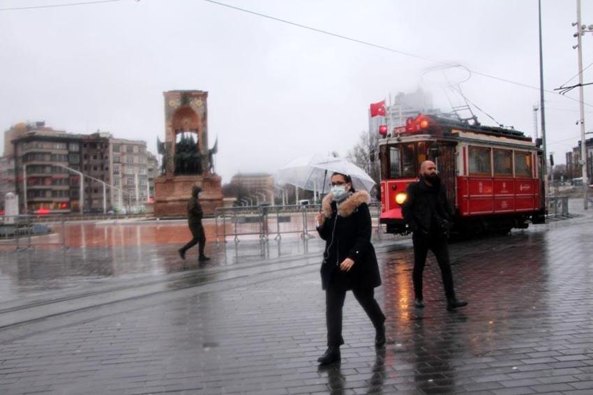 Meteoroloji'den kar yağışı ile ilgili flaş açıklama