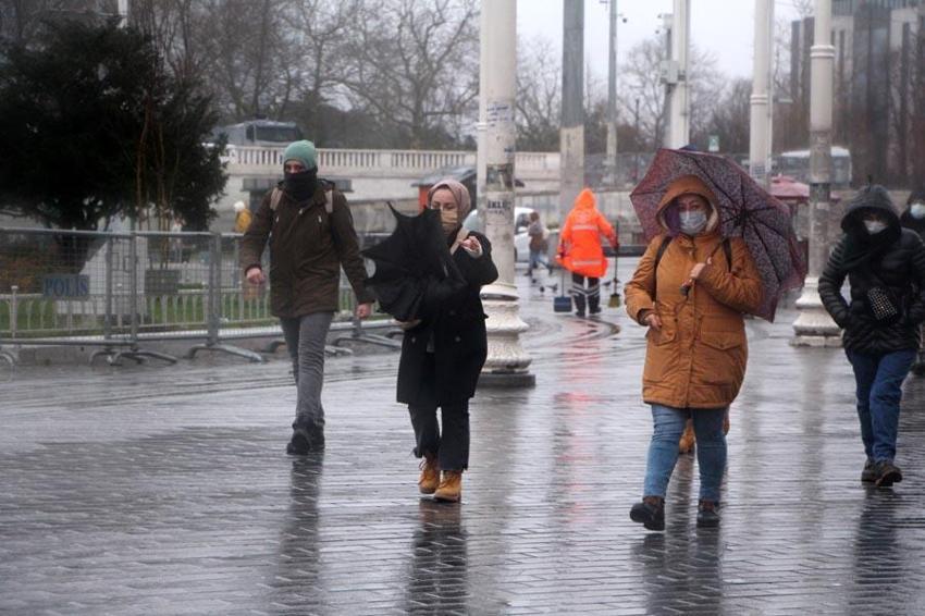 Meteoroloji'den kar yağışı ile ilgili flaş açıklama