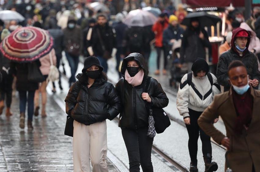Meteoroloji'den kar yağışı ile ilgili flaş açıklama